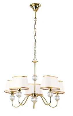 Люстра подвесная Arte Lamp TURANDOT A4021LM-5GO