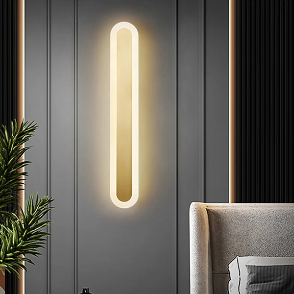 Настенный светильник Imperiumloft 248436-01