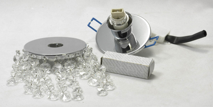 Потолочный светильник MONTELETO LSJ-0400-01