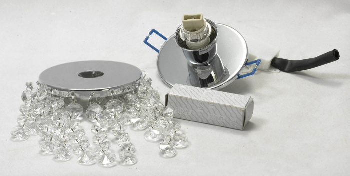 Потолочный светильник MONTELETO LSJ-0400-01