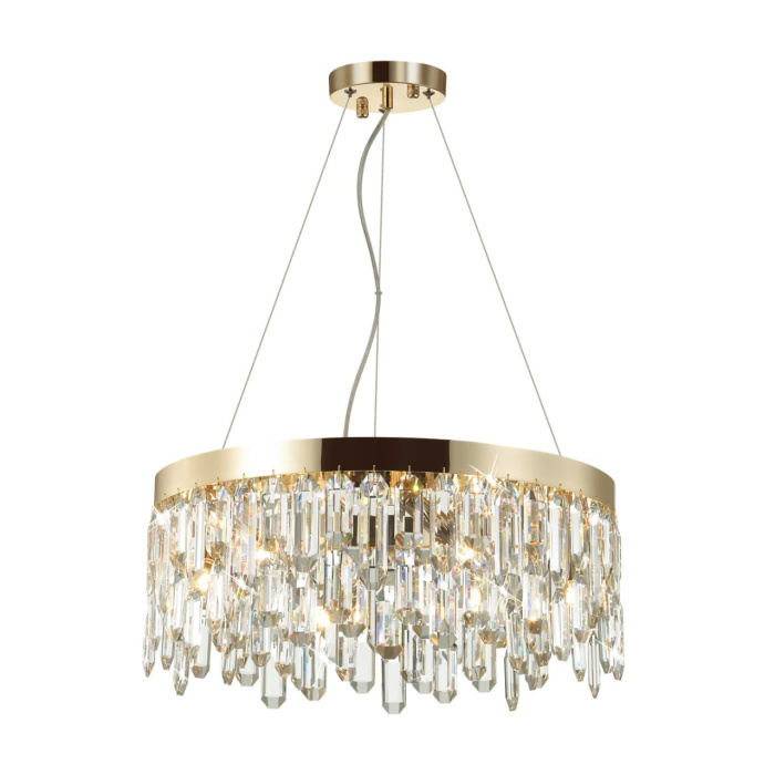 Люстра подвесная Odeon Light Dakisa 4986/6