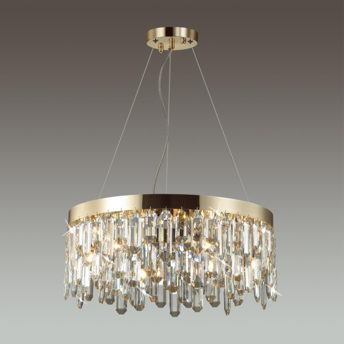 Люстра подвесная Odeon Light Dakisa 4986/6