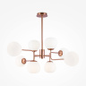 Люстра Maytoni Erich MOD221-PL-08-G