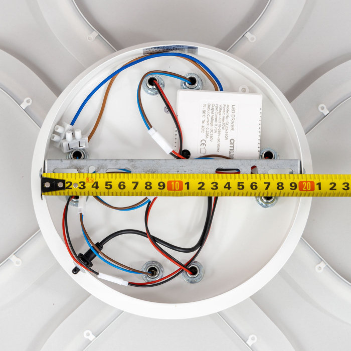 Светильник потолочный Citilux Ромби CL236140R