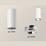 Комплект накладного поворотного светильника Ambrella light XS7442003