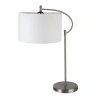 Декоративная настольная лампа Arte Lamp ADIGE A2999LT-1SS