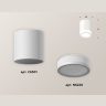 Комплект накладного светильника с акрилом Ambrella light XS6301060