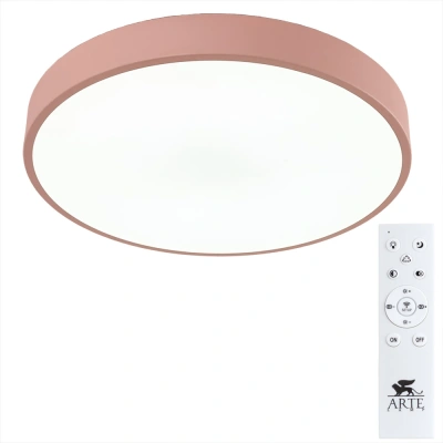 Потолочный светильник Arte Lamp A2661PL-1PK