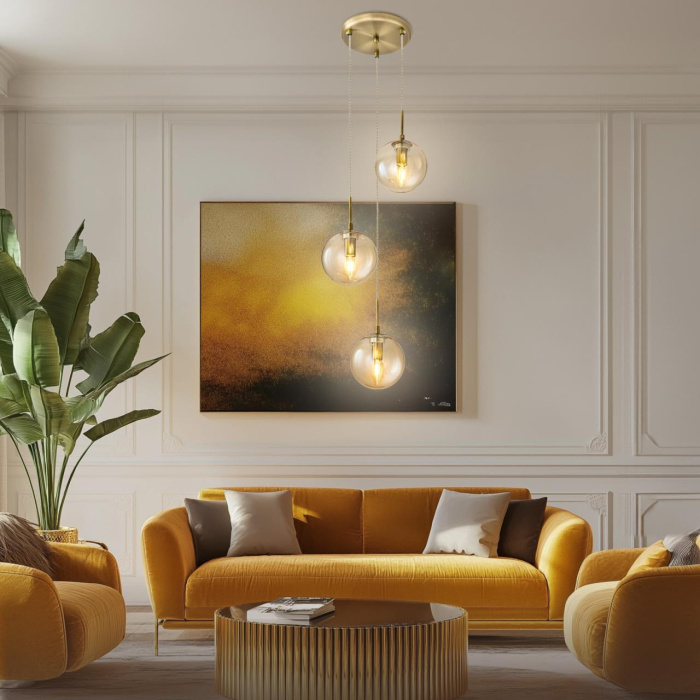 Подвесной светильник Citilux Томми CL102033