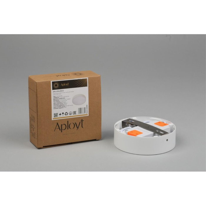 Светильник настенно-потолочный Aployt Evon APL.0114.09.12