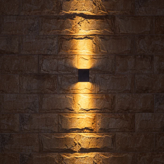 Настенный фонарь Natural Concepts Dwell NC-003326-DG