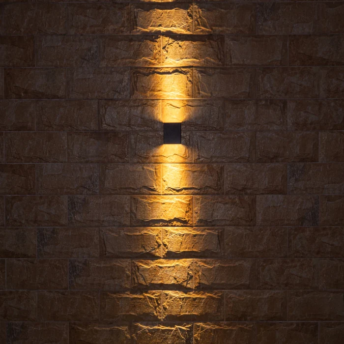 Настенный фонарь Natural Concepts Dwell NC-003326-DG