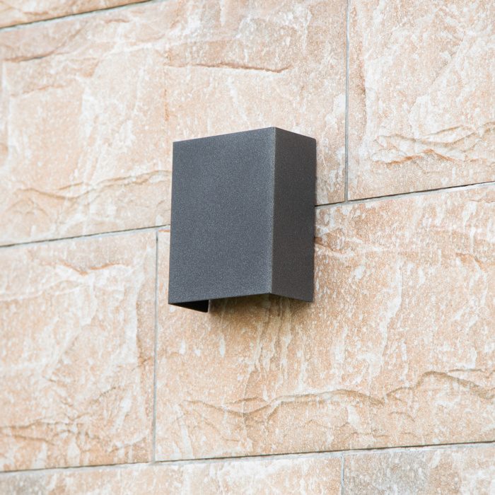 Настенный фонарь Natural Concepts Dwell NC-003326-DG