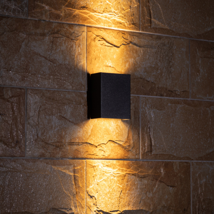 Настенный фонарь Natural Concepts Dwell NC-003326-DG