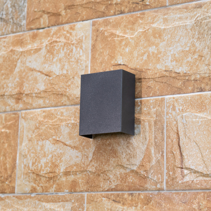 Настенный фонарь Natural Concepts Dwell NC-003326-DG