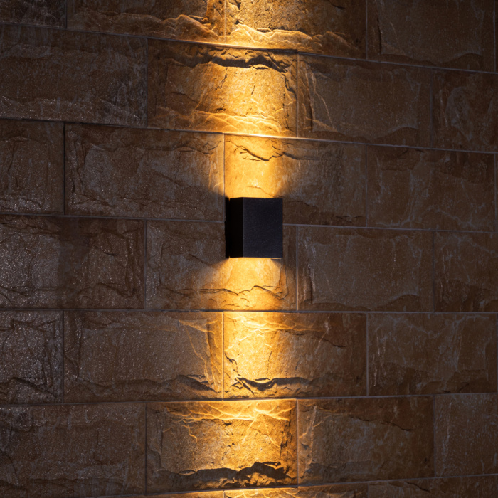 Настенный фонарь Natural Concepts Dwell NC-003326-DG