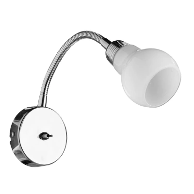 Настенный светильник Arte Lamp Lettura A5271AP-1CC