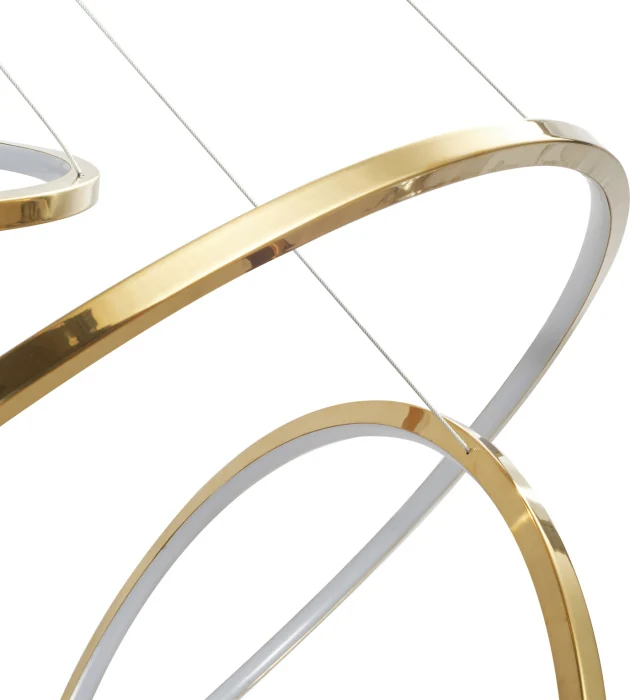 Подвесной светодиодный светильник Kink Light Амия 07675A,36