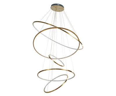 Подвесной светодиодный светильник Kink Light Амия 07675A,36