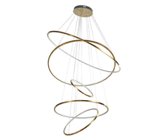 Подвесной светодиодный светильник Kink Light Амия 07675A,36