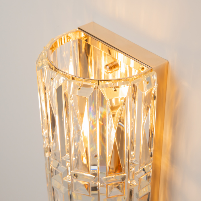 Бра Maytoni Facet MOD094WL-01G