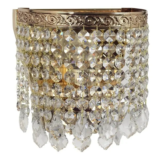 Настенный светильник Arti Lampadari Elite Castellana E 2.10.502 G