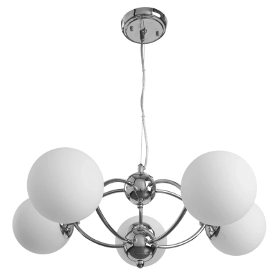 Люстра подвесная Arte Lamp PALLA A9432SP-5CC