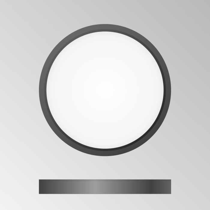 Светильник накладной Citilux Бейсик CL738181V