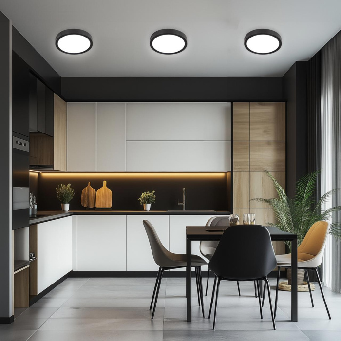 Светильник потолочный Citilux Бейсик CL738181V