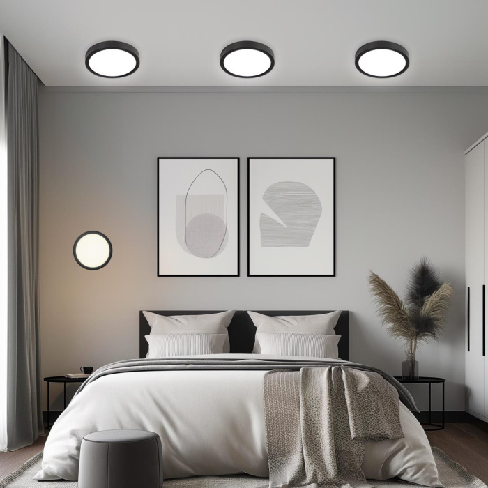 Светильник потолочный Citilux Бейсик CL738181V