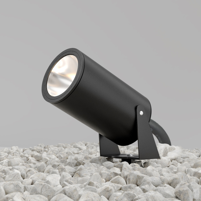 Грунтовый светильник Maytoni Bern O050FL-L30GF3K