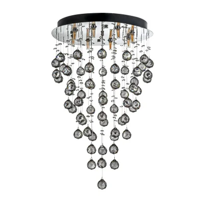 Люстра потолочная Arti Lampadari Flusso H 1.4.45.617 N