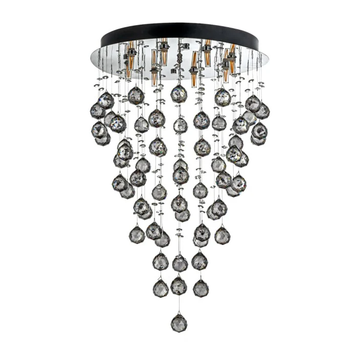 Люстра потолочная Arti Lampadari Flusso H 1.4.45.617 N