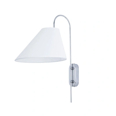 Светильник настенный Arte Lamp RONDO A4086AP-1CC
