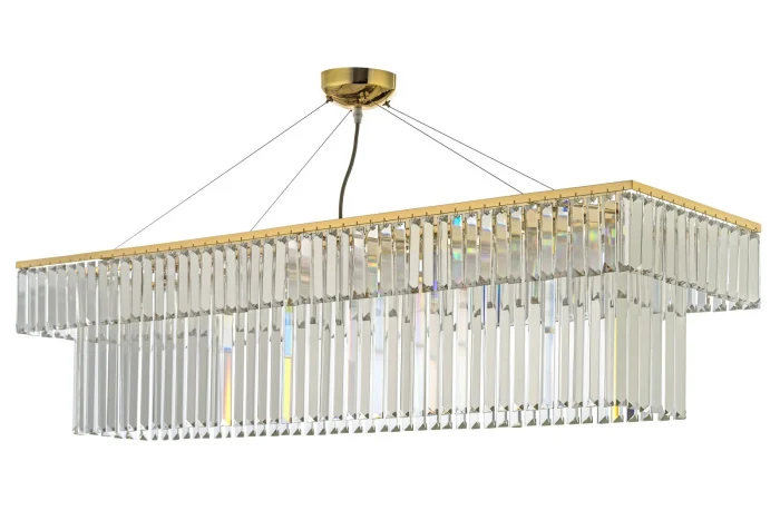 Люстра подвесная Arti Lampadari Enio E 1.5.120x30.100 GP