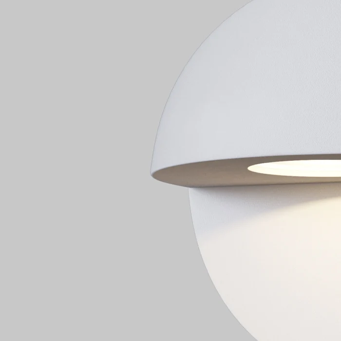 Бра Outdoor O033WL-L3W3K