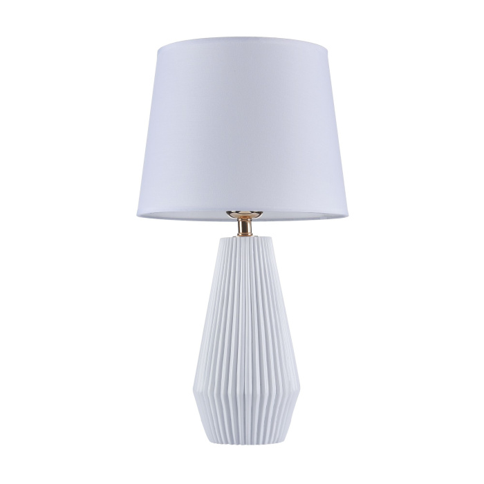 Настольная лампа Maytoni Calvin table Z181-TL-01-W