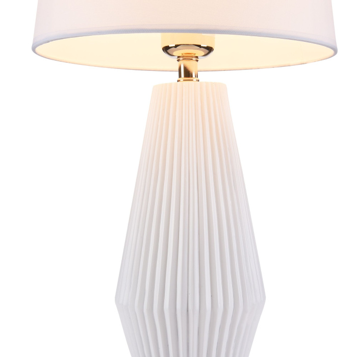 Настольная лампа Maytoni Calvin table Z181-TL-01-W