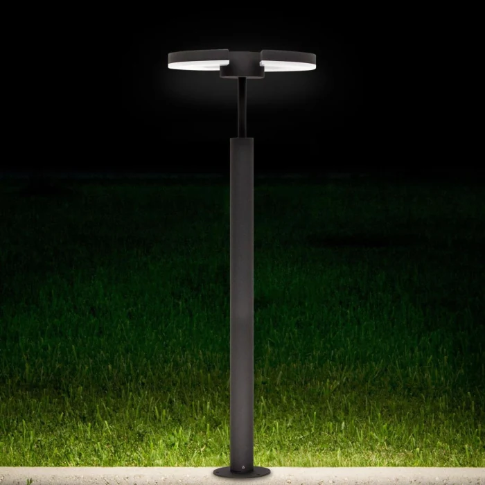 Уличный парковый светильник Citilux Garda CLU03B2