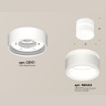 Комплект накладного светильника с акрилом Ambrella light XS8101019