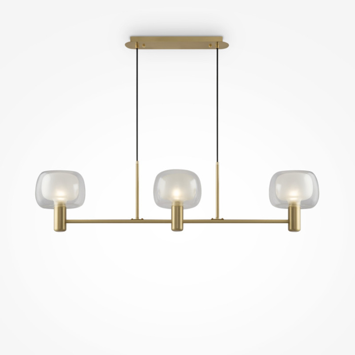 Подвесная люстра Maytoni Vision MOD411PL-03G