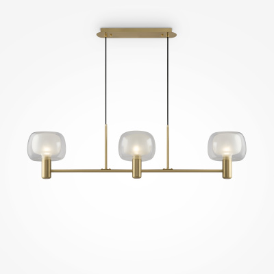 Подвесная люстра Maytoni Vision MOD411PL-03G