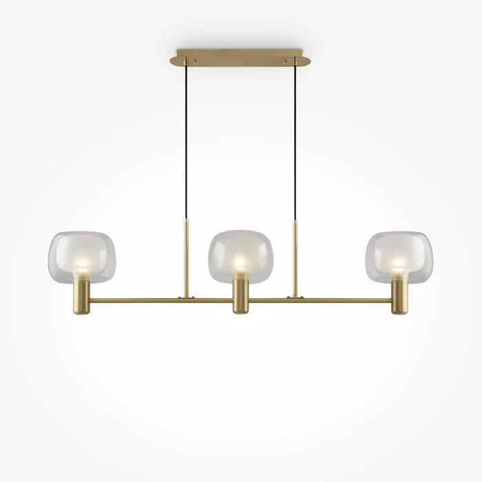 Подвесная люстра Maytoni Vision MOD411PL-03G