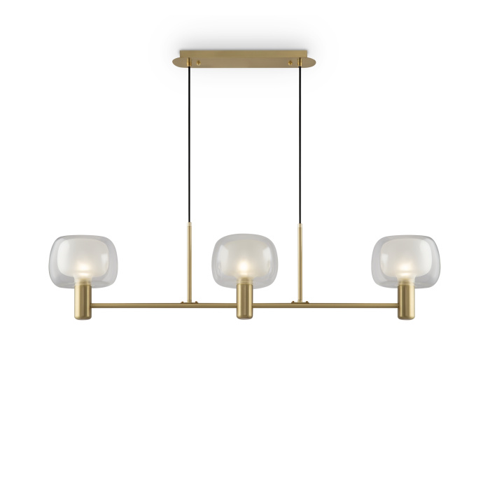 Подвесная люстра Maytoni Vision MOD411PL-03G