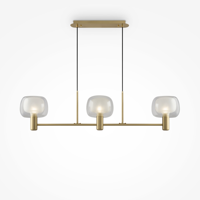 Подвесная люстра Maytoni Vision MOD411PL-03G