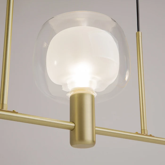 Подвесная люстра Maytoni Vision MOD411PL-03G