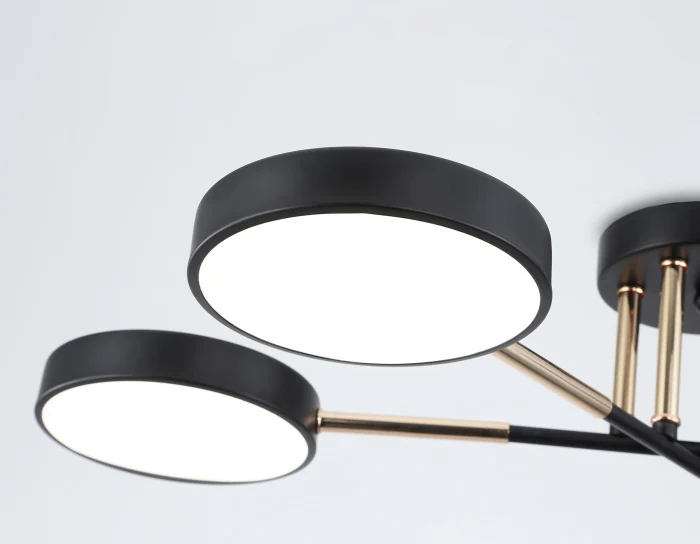 Люстра светодиодная на штанге AMBRELLA light FL516332