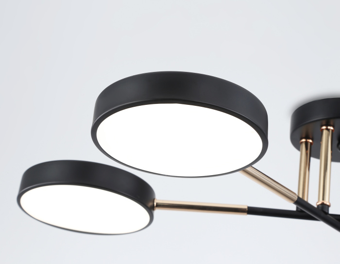 Потолочный светодиодный светильник Ambrella Light FL516332