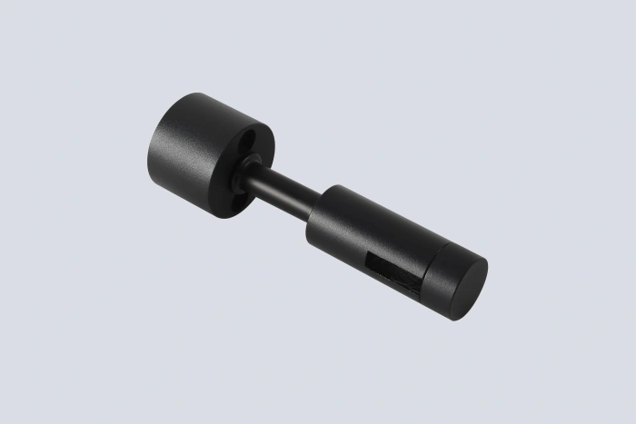 Крепление накладное для гибкой магнитной системы Crystal Lux CLT 0.217 02 BL