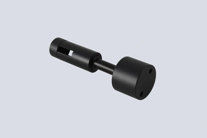 Крепление накладное для гибкой магнитной системы Crystal Lux CLT 0.217 02 BL